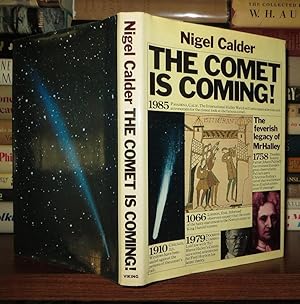 Seller image for THE COMET IS COMING! for sale by Rare Book Cellar