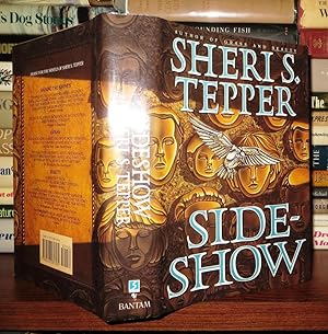 Bild des Verkufers fr SIDESHOW zum Verkauf von Rare Book Cellar