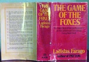 The Game of the Foxes: The Untold Story of German Espionage in the United States and Great Britai...