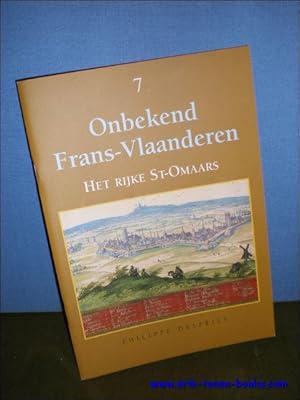 Immagine del venditore per HET RIJKE ST-OMAARS, Onbekend Frans - Vlaanderen deel 7 venduto da BOOKSELLER  -  ERIK TONEN  BOOKS
