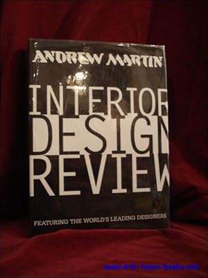 Immagine del venditore per Andrew Martin Interior Design Review. Volume 8 venduto da BOOKSELLER  -  ERIK TONEN  BOOKS