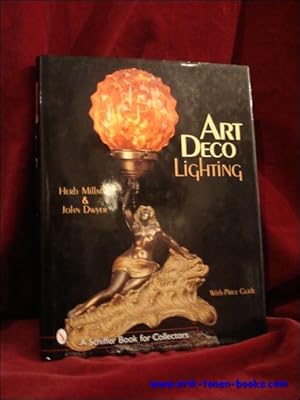 Immagine del venditore per Art Deco Lighting. Art Deco Lighting. With price guide. venduto da BOOKSELLER  -  ERIK TONEN  BOOKS