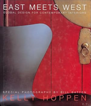 Imagen del vendedor de East meets West. Global design for contemporary interiors. a la venta por BOOKSELLER  -  ERIK TONEN  BOOKS