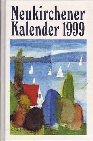 Imagen del vendedor de Neukirchener Kalender 1999 a la venta por Online-Buchversand  Die Eule