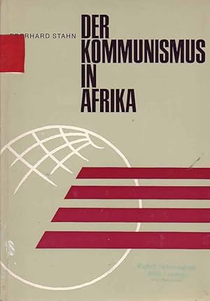 Bild des Verkufers fr Der Kommunismus in Afrika. zum Verkauf von Online-Buchversand  Die Eule