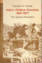 Seller image for India's Political Economy 1947-1977--the Gradual Revolution for sale by Callaghan Books South