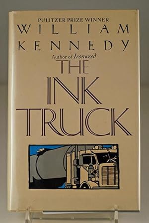 Seller image for The Ink Truck (Signed 1st Printing) for sale by Classic First Editions-- IOBA