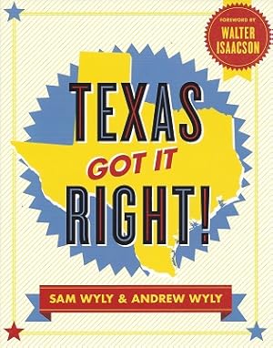 Imagen del vendedor de Texas Got It Right! a la venta por Storbeck's