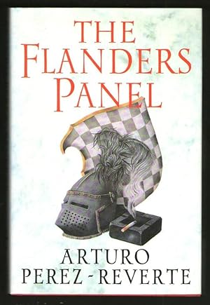 Imagen del vendedor de The Flanders Panel a la venta por Plane Tree Books