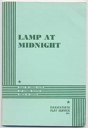 Bild des Verkufers fr Lamp at Midnight zum Verkauf von Between the Covers-Rare Books, Inc. ABAA