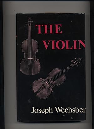 Seller image for The Violin for sale by Lyndon Barnes Books