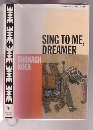 Bild des Verkufers fr Sing To Me, Dreamer zum Verkauf von Renaissance Books, ANZAAB / ILAB