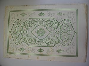 Image du vendeur pour Rubaiyat of Omar Khayyam, The Astronomer-Poet of Persia, Rendered Into English Verse By Edward Fitzgerald mis en vente par Arroyo Seco Books, Pasadena, Member IOBA