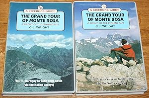 The Grand Tour of Monte Rosa. A Circuit of the Pennine Alps.