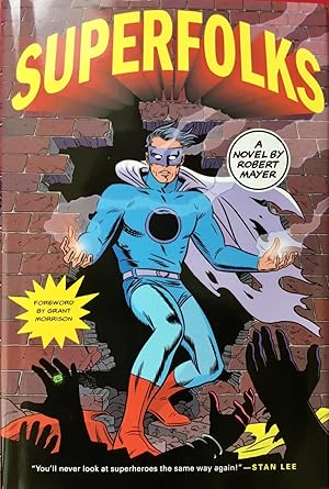 SUPERFOLKS (Hardcover Edition)