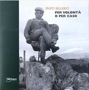 Immagine del venditore per Enzo Sellerio : Per volont o per caso venduto da ART...on paper - 20th Century Art Books