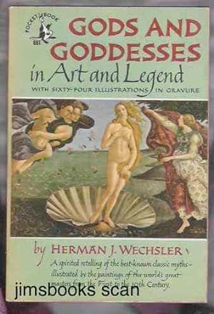 Gods And Goddesses In Art and Legend