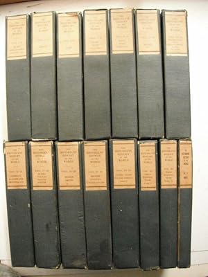 The Historians' History of the World: Complete Set of 27 Volumes (in 15 books)