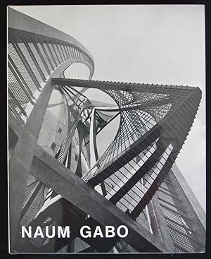 Naum Gabo: Bauten, Skulptur, Malerei, Zeichnungen, Grafik