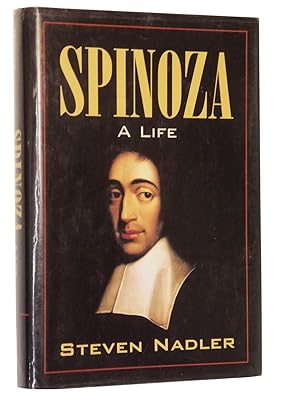Immagine del venditore per Spinoza : A Life venduto da Bowman Books