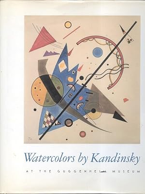 Watercolors by Kandinsky