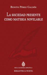 Image du vendeur pour LA SOCIEDAD PRESENTE COMO MATERIA NOVELABLE mis en vente par KALAMO LIBROS, S.L.