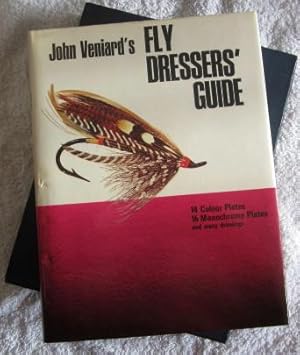 Immagine del venditore per Fly dressers' Guide venduto da Glenbower Books