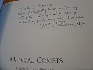 Image du vendeur pour Medical Comets; Scholarly Contributions by Medical Undergraduates mis en vente par Eastburn Books