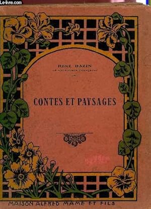 Image du vendeur pour CONTES ET PAYSAGES (EN PROVINCE). mis en vente par Le-Livre