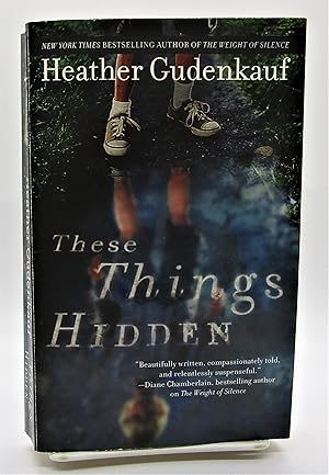 Seller image for These Things Hidden for sale by Book Nook