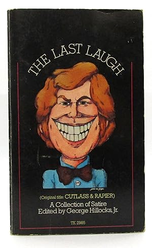 Bild des Verkufers fr Last Laugh (Original Title: Cutlass & Rapier) zum Verkauf von Book Nook