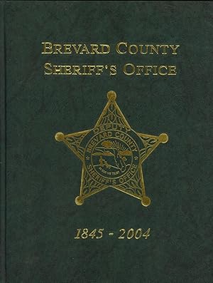 Seller image for Brevard County Sheriff's Office, 1845-2004 for sale by Masalai Press