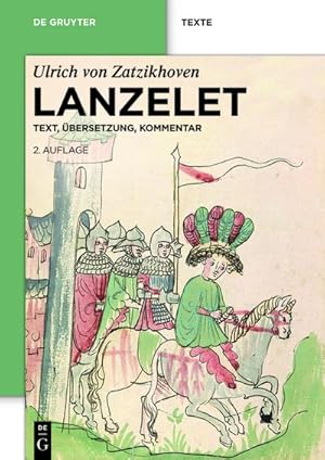 Bild des Verkufers fr Lanzelet : Text, bersetzung, Kommentar zum Verkauf von AHA-BUCH GmbH