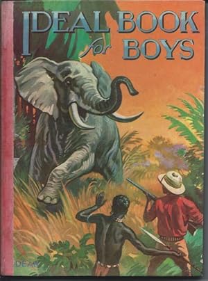 Seller image for IDEAL BOOK FOR BOYS for sale by Bay Books