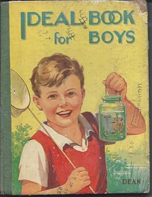 Seller image for IDEAL BOOK FOR BOYS for sale by Bay Books