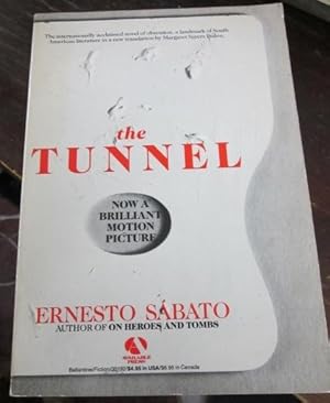 Immagine del venditore per The Tunnel venduto da Atlantic Bookshop