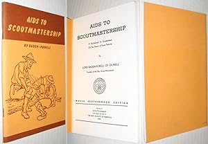 Bild des Verkufers fr Aids to Scoutmastership: A Guidebook for Scoutmasters on the Theory of Scout Training zum Verkauf von Alex Simpson