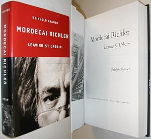 Mordecai Richler: Leaving St. Urbain