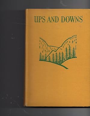 Imagen del vendedor de Ups and Downs a la venta por Peakirk Books, Heather Lawrence PBFA