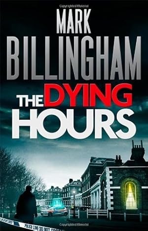 Bild des Verkufers fr Billingham, Mark | Dying Hours, The | Signed First Edition UK Copy zum Verkauf von VJ Books