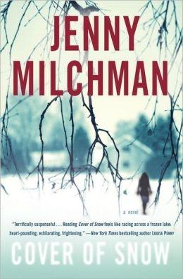Seller image for Milchman, Jenny | Cover of Snow | Signed First Edition Copy for sale by VJ Books