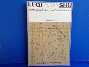 Seller image for Li, Qi, and Shu: An Introduction to Science and Civilization in China for sale by Dela Duende Books