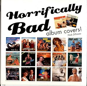 Immagine del venditore per Horrifically Bad Album Covers venduto da Joseph Valles - Books