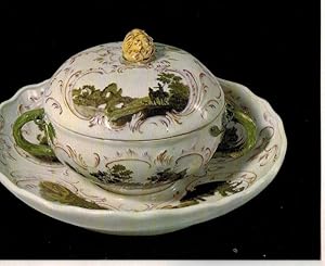 Seller image for Porcelaine de Saxe et Autres Manufactures Allemandes for sale by Barter Books Ltd