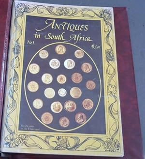 Seller image for Antiques in South Africa - 18 issues for sale by Chapter 1