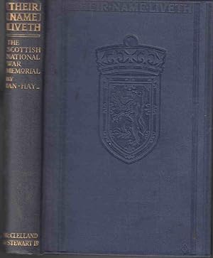 Seller image for Their Name Liveth The Book of the Scottish National War Memorial for sale by Riverwash Books (IOBA)