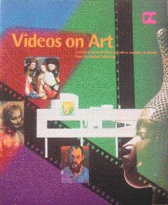 Bild des Verkufers fr Videos on Art: A Resource Guide to Films and Videos Available Worldwide from the Roland Collection zum Verkauf von LEFT COAST BOOKS