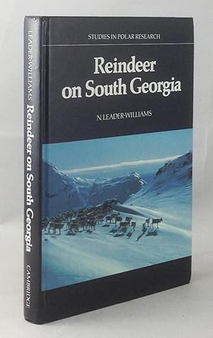 Reindeer on South Georgia: the Ecology of an Introduced Population