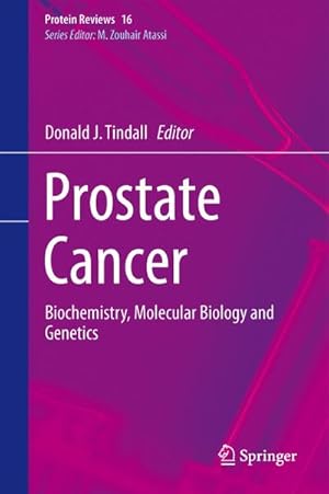 Bild des Verkufers fr Prostate Cancer : Biochemistry, Molecular Biology and Genetics zum Verkauf von AHA-BUCH GmbH