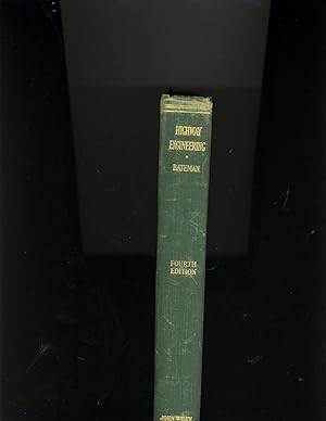 Seller image for Introduction To Highway Engineering for sale by Richard Lemay